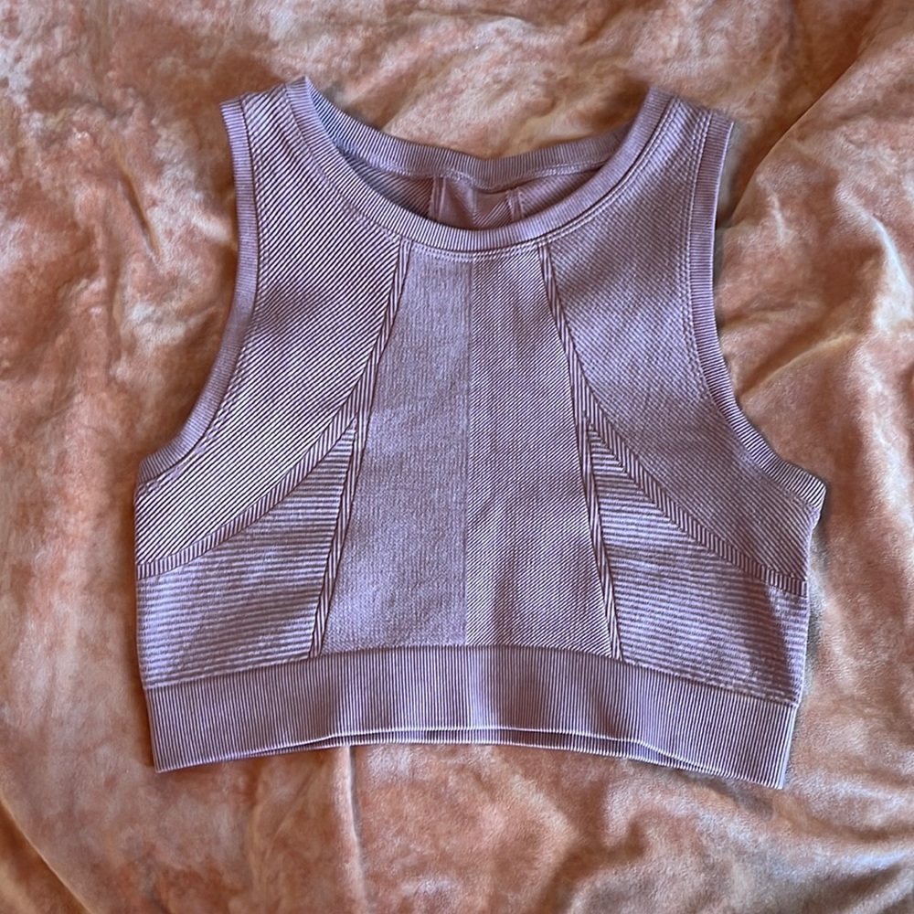Aerie Gym Crop Top